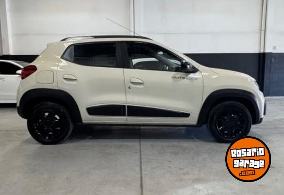 Autos - Renault KWID OUTSIDER 2019 Nafta 22000Km - En Venta