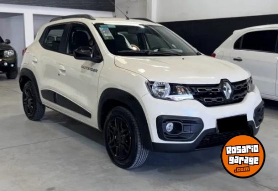 Autos - Renault KWID OUTSIDER 2019 Nafta 22000Km - En Venta