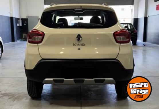 Autos - Renault KWID OUTSIDER 2019 Nafta 22000Km - En Venta