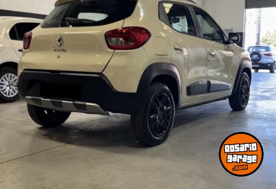 Autos - Renault KWID OUTSIDER 2019 Nafta 22000Km - En Venta