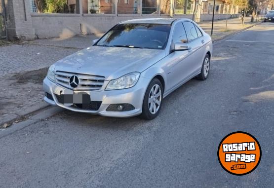 Autos - Mercedes Benz C 200 2012 Nafta - En Venta