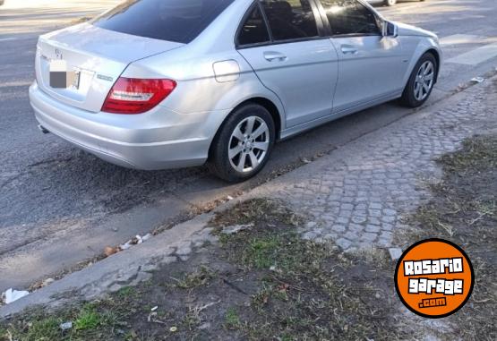 Autos - Mercedes Benz C 200 2012 Nafta - En Venta