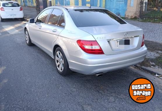 Autos - Mercedes Benz C 200 2012 Nafta - En Venta
