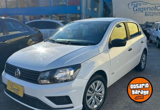 Autos - Volkswagen Gol trend trendline tip 2020 Nafta 115000Km - En Venta