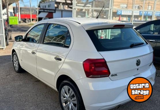 Autos - Volkswagen Gol trend trendline tip 2020 Nafta 115000Km - En Venta