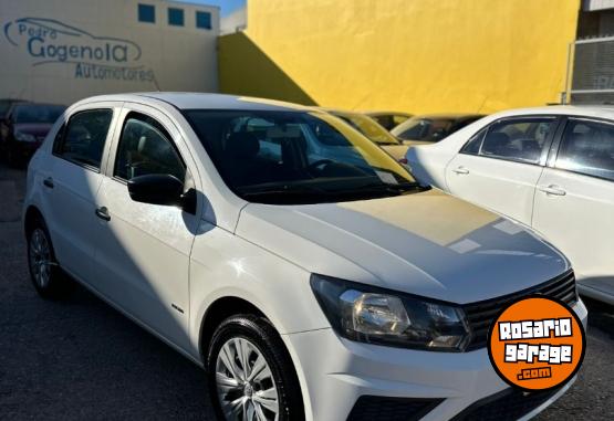 Autos - Volkswagen Gol trend trendline tip 2020 Nafta 115000Km - En Venta