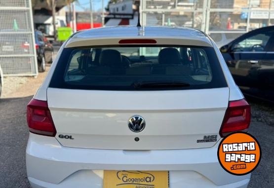 Autos - Volkswagen Gol trend trendline tip 2020 Nafta 115000Km - En Venta