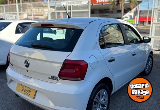 Autos - Volkswagen Gol trend trendline tip 2020 Nafta 115000Km - En Venta