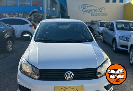 Autos - Volkswagen Gol trend trendline tip 2020 Nafta 115000Km - En Venta
