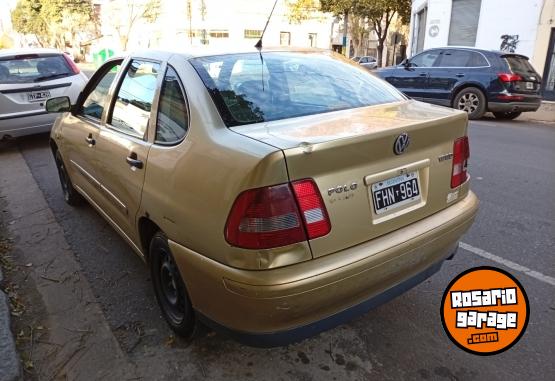 Autos - Volkswagen Polo 2006 1.9 Classic 2006 Diesel 287000Km - En Venta