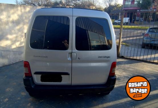 Utilitarios - Citroen BERLINGO 1.6 HDI 1 PCL 2015 Diesel 210000Km - En Venta