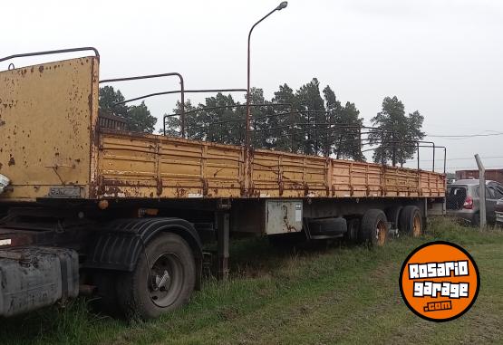 Camiones y Grúas - Semiremolque Randon - En Venta