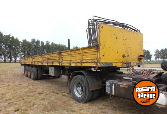 Camiones y Grúas - Semiremolque Randon - En Venta