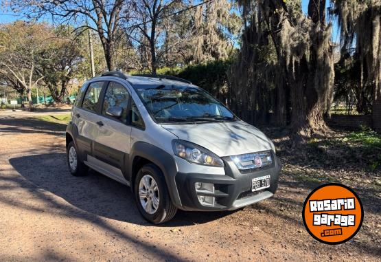 Autos - Fiat Idea 2015 Nafta 119000Km - En Venta
