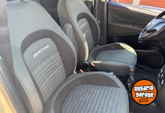 Autos - Fiat Idea 2015 Nafta 119000Km - En Venta