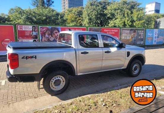 Camionetas - Ford 2023 linea nueva 2023 Diesel 42000Km - En Venta