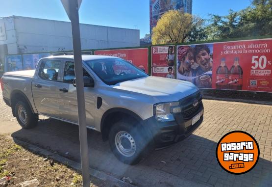 Camionetas - Ford 2023 linea nueva 2023 Diesel 42000Km - En Venta