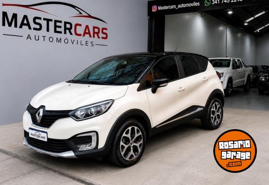 Autos - Renault Captur intens 2.0 2017 Nafta 90000Km - En Venta