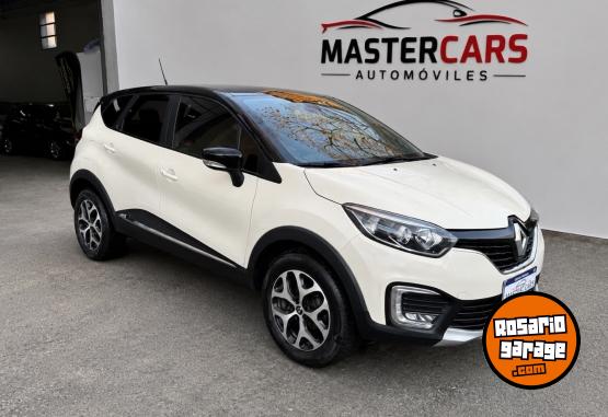 Autos - Renault Captur intens 2.0 2017 Nafta 90000Km - En Venta