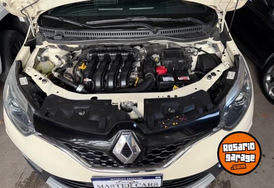 Autos - Renault Captur intens 2.0 2017 Nafta 90000Km - En Venta