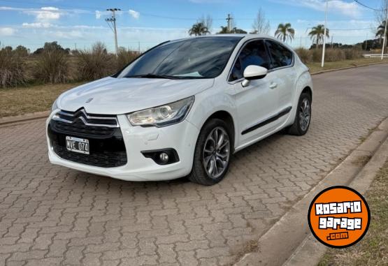 Autos - Citroen ds4 2013 Nafta 160000Km - En Venta