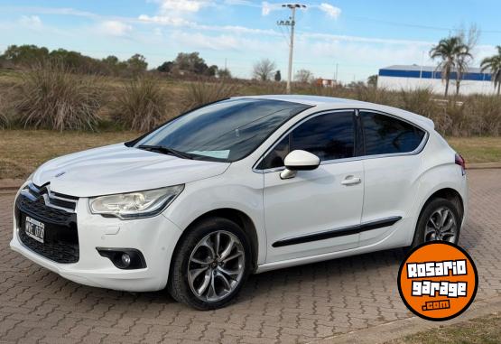 Autos - Citroen ds4 2013 Nafta 160000Km - En Venta