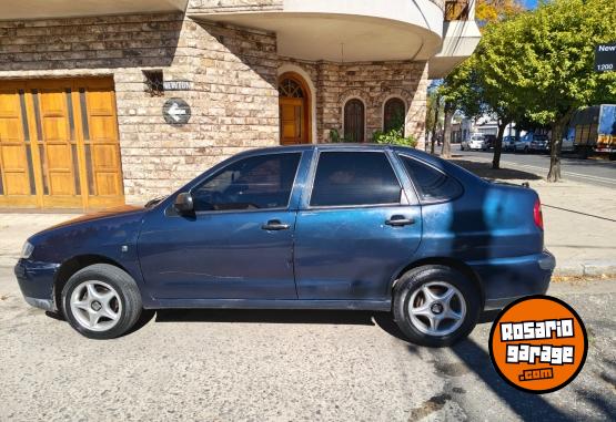 Autos - Seat Córdoba 2001 Diesel 170000Km - En Venta