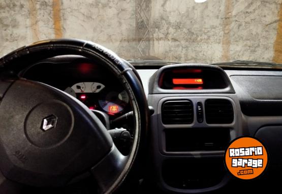 Autos - Renault Clio Expression mt 2007 Nafta 128000Km - En Venta