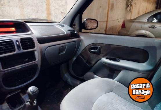 Autos - Renault Clio Expression mt 2007 Nafta 128000Km - En Venta