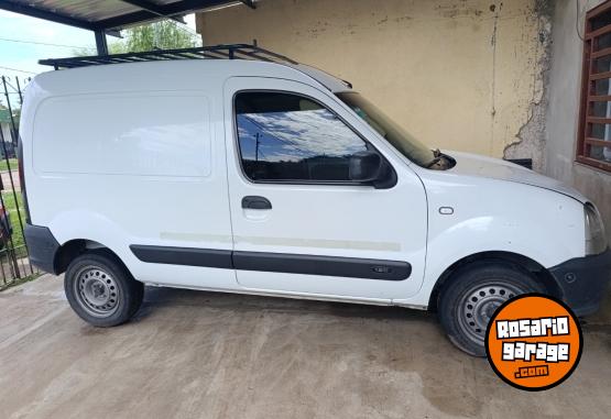 Utilitarios - Renault Kangoo 2008 Diesel 210000Km - En Venta