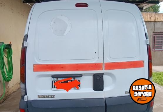 Utilitarios - Renault Kangoo 2008 Diesel 210000Km - En Venta