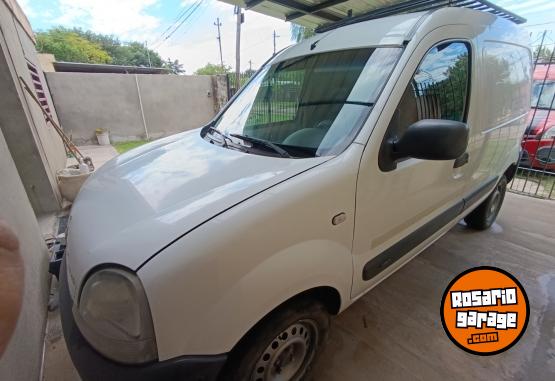 Utilitarios - Renault Kangoo 2008 Diesel 210000Km - En Venta