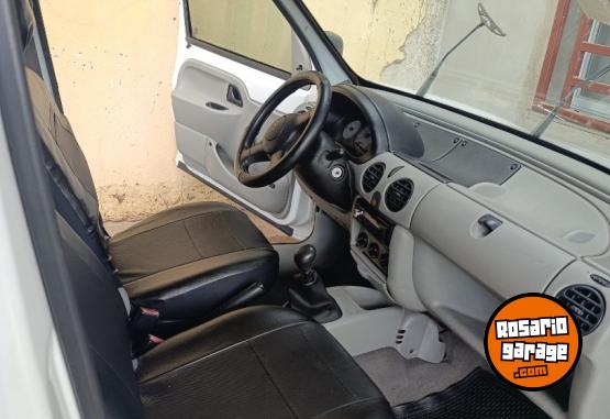Utilitarios - Renault Kangoo 2008 Diesel 210000Km - En Venta