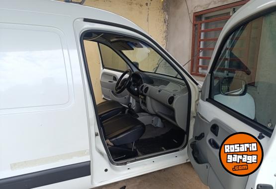 Utilitarios - Renault Kangoo 2008 Diesel 210000Km - En Venta