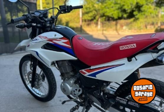 Motos - Honda Xr 2015 Nafta 11111Km - En Venta