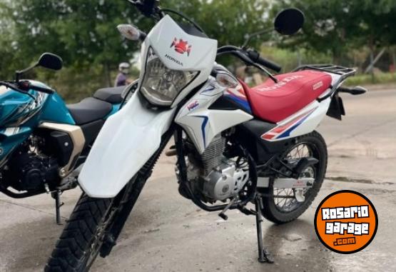 Motos - Honda Xr 2015 Nafta 11111Km - En Venta