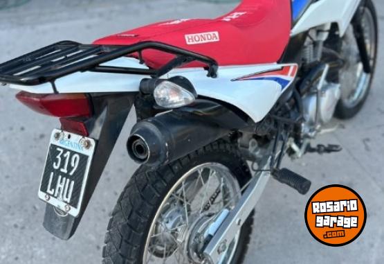 Motos - Honda Xr 2015 Nafta 11111Km - En Venta