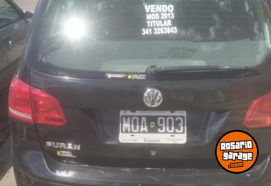 Autos - Volkswagen Suran 2013 Nafta 111111Km - En Venta