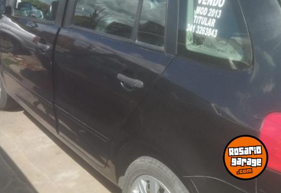 Autos - Volkswagen Suran 2013 Nafta 111111Km - En Venta