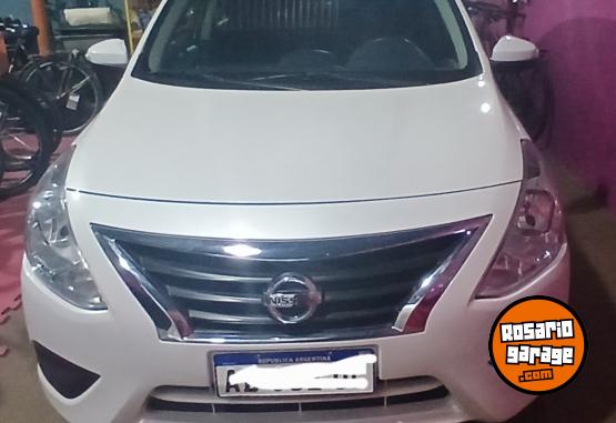 Autos - Nissan VERSA 1.6 SENSE 2019 Nafta 80000Km - En Venta