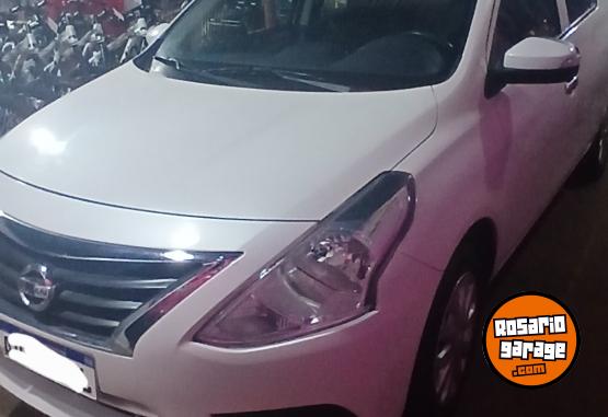 Autos - Nissan VERSA 1.6 SENSE 2019 Nafta 80000Km - En Venta