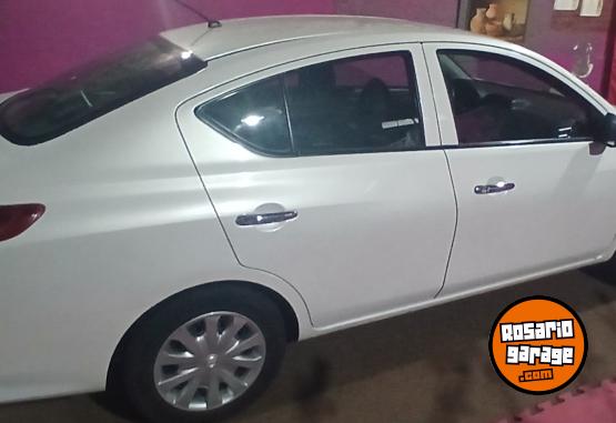 Autos - Nissan VERSA 1.6 SENSE 2019 Nafta 80000Km - En Venta