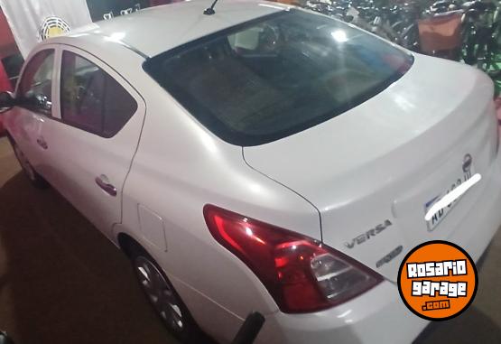 Autos - Nissan VERSA 1.6 SENSE 2019 Nafta 80000Km - En Venta