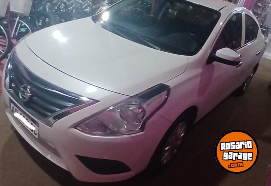 Autos - Nissan VERSA 1.6 SENSE 2019 Nafta 80000Km - En Venta
