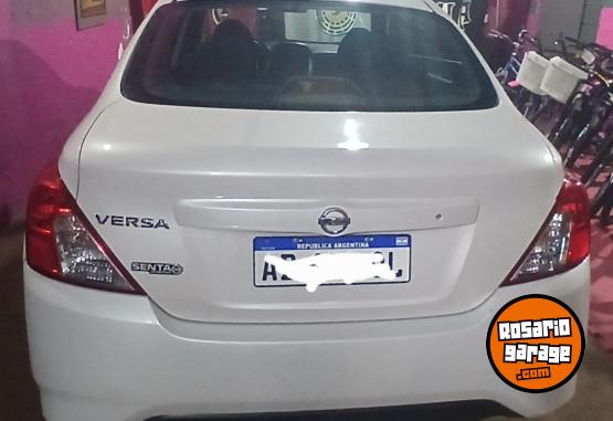 Autos - Nissan VERSA 1.6 SENSE 2019 Nafta 80000Km - En Venta