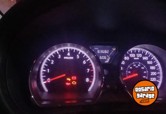 Autos - Nissan VERSA 1.6 SENSE 2019 Nafta 80000Km - En Venta