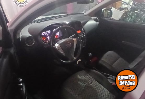 Autos - Nissan VERSA 1.6 SENSE 2019 Nafta 80000Km - En Venta