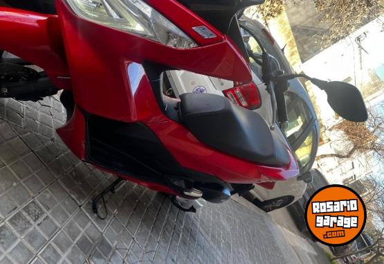 Motos - Honda Pcx 2018 Nafta 30700Km - En Venta