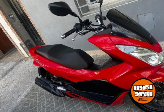 Motos - Honda Pcx 2018 Nafta 30700Km - En Venta