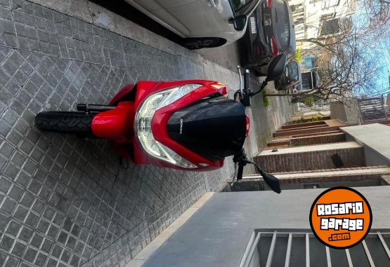 Motos - Honda Pcx 2018 Nafta 30700Km - En Venta